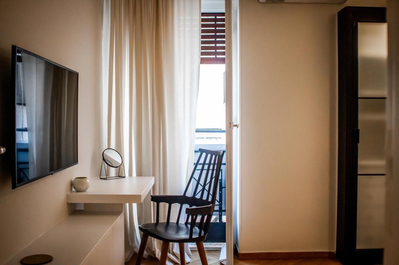 Api Projects Athens - Cartier Apartment Exterior foto