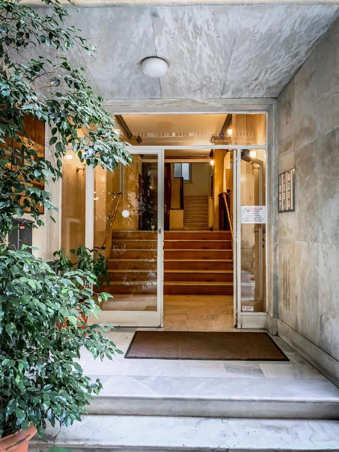 Api Projects Athens - Cartier Apartment Exterior foto
