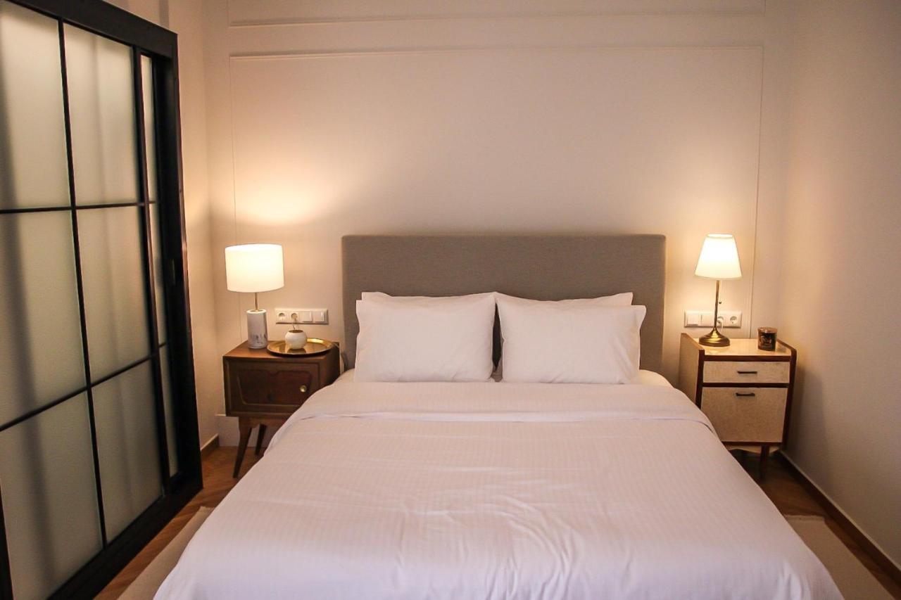 Api Projects Athens - Cartier Apartment Exterior foto
