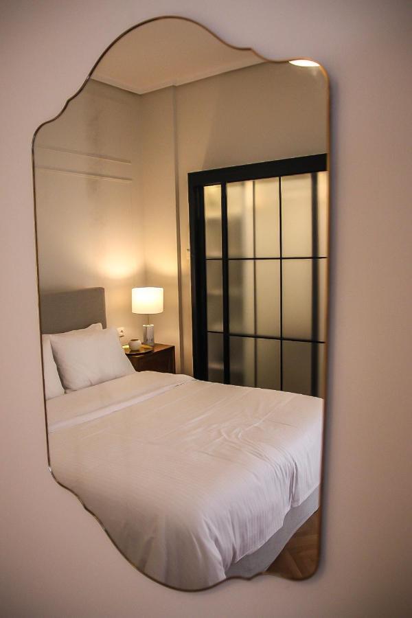 Api Projects Athens - Cartier Apartment Exterior foto