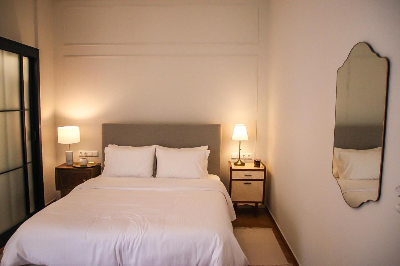 Api Projects Athens - Cartier Apartment Exterior foto