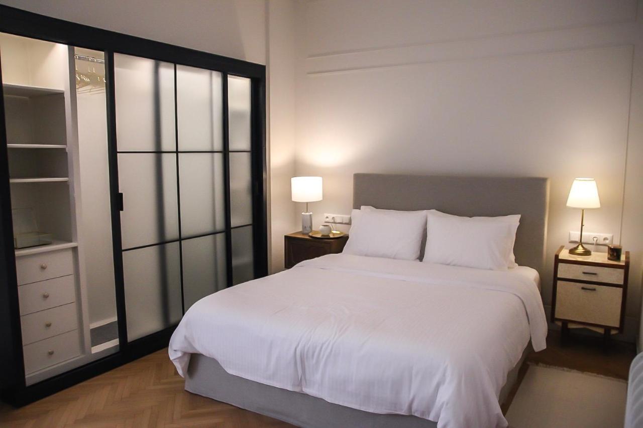 Api Projects Athens - Cartier Apartment Exterior foto