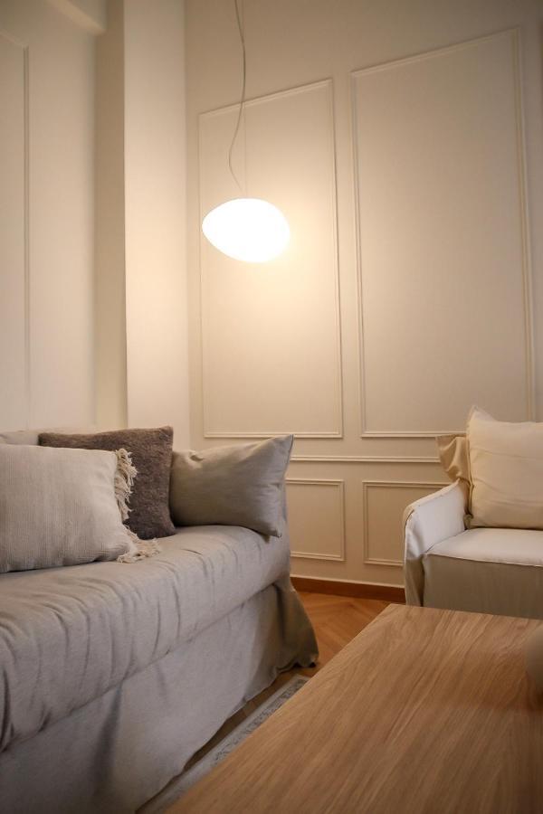 Api Projects Athens - Cartier Apartment Exterior foto