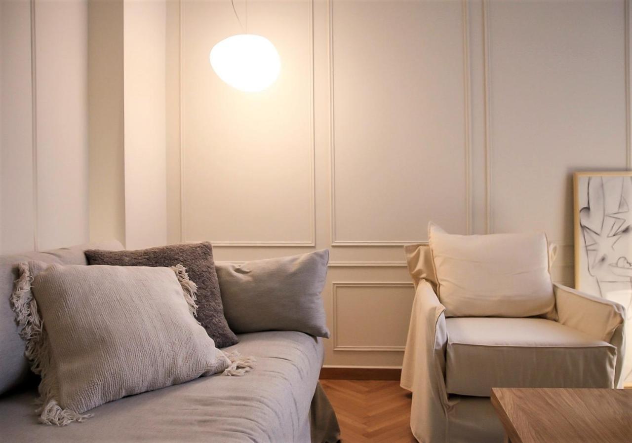 Api Projects Athens - Cartier Apartment Exterior foto