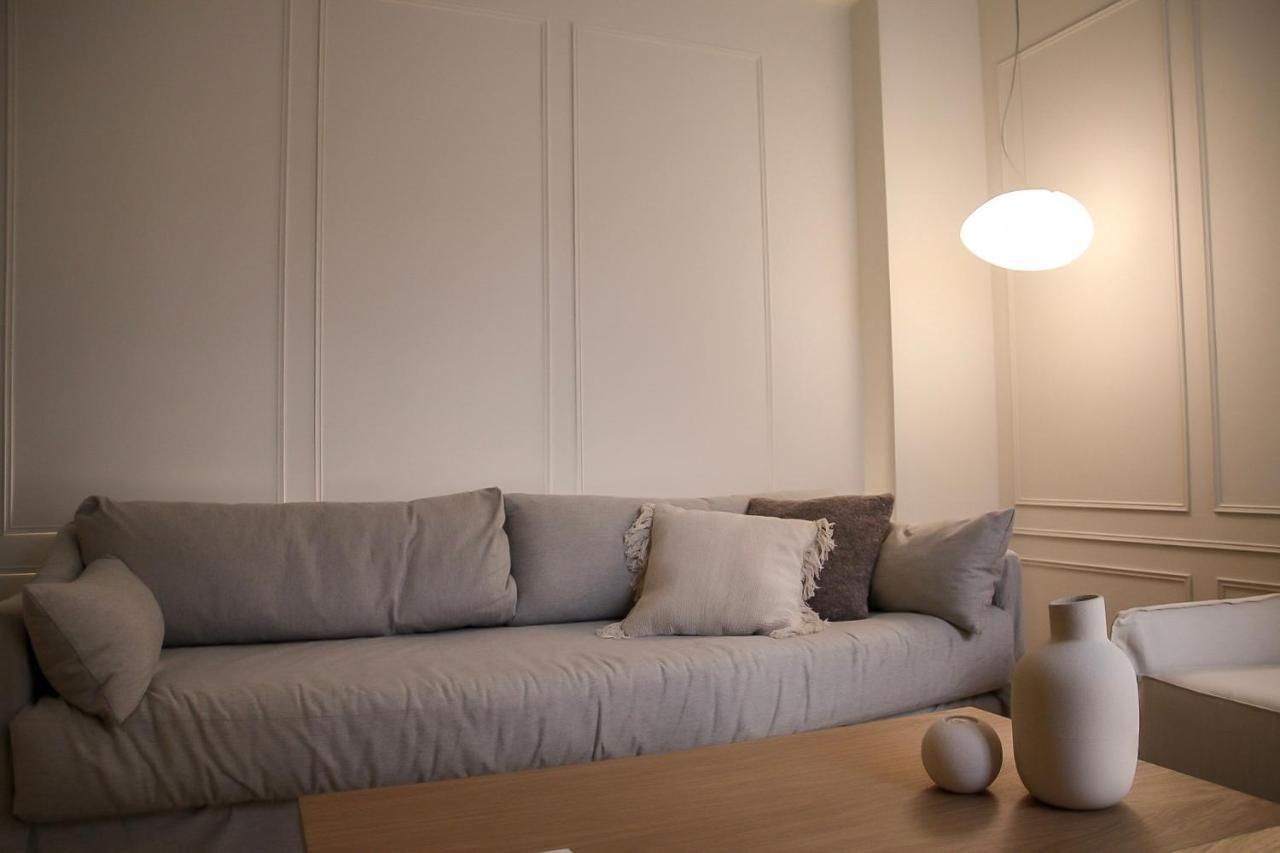 Api Projects Athens - Cartier Apartment Exterior foto
